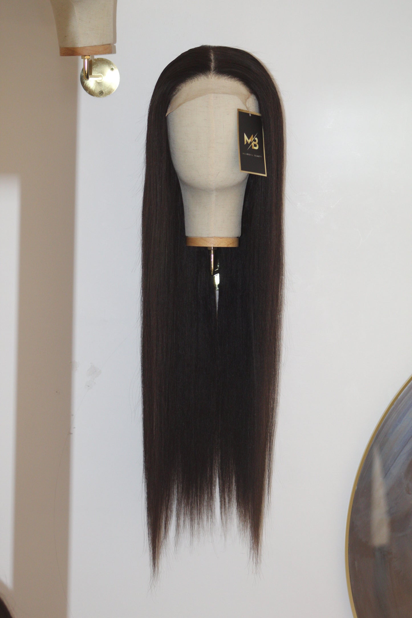 Perruque Yaki Straight