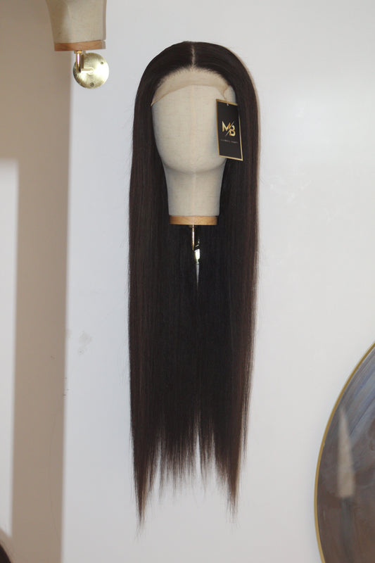 Perruque Yaki Straight