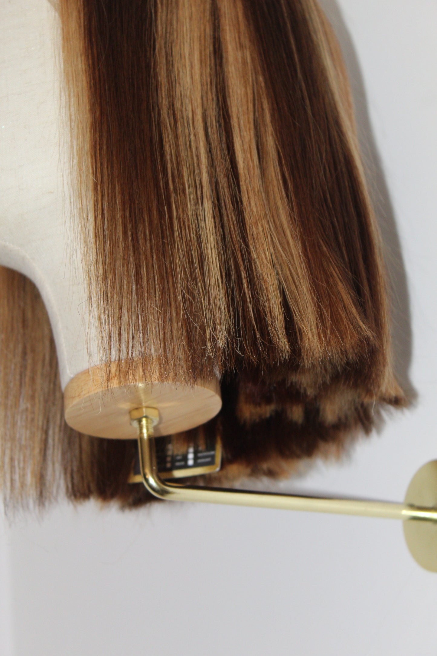 Perruque Carré Lisse P4/27