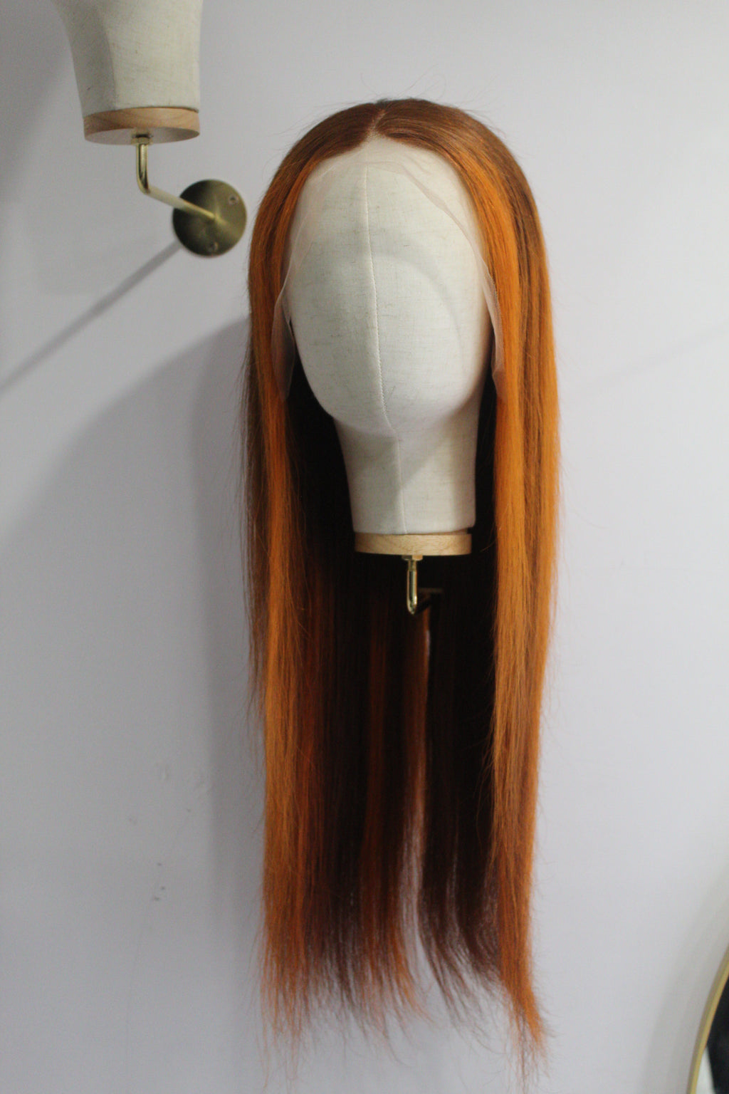 Perruque Lisse P4/350