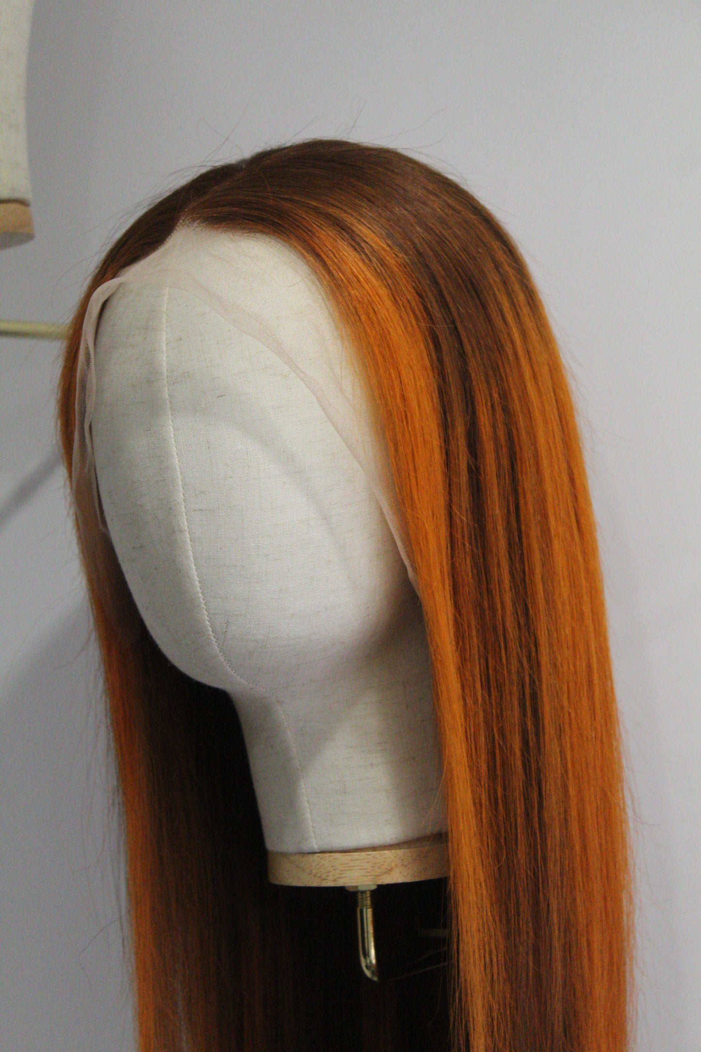 Perruque Lisse P4/350