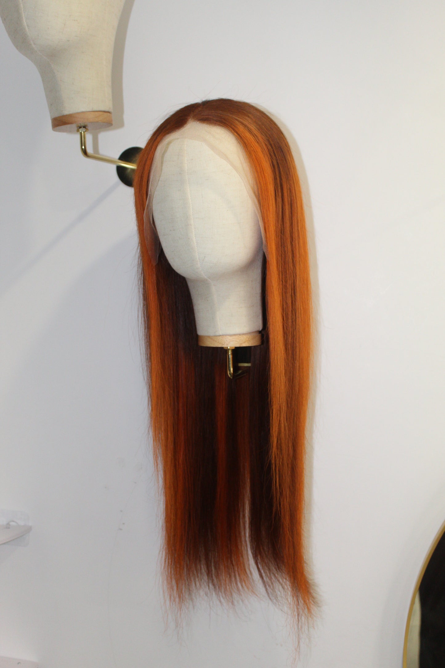 Perruque Lisse P4/350