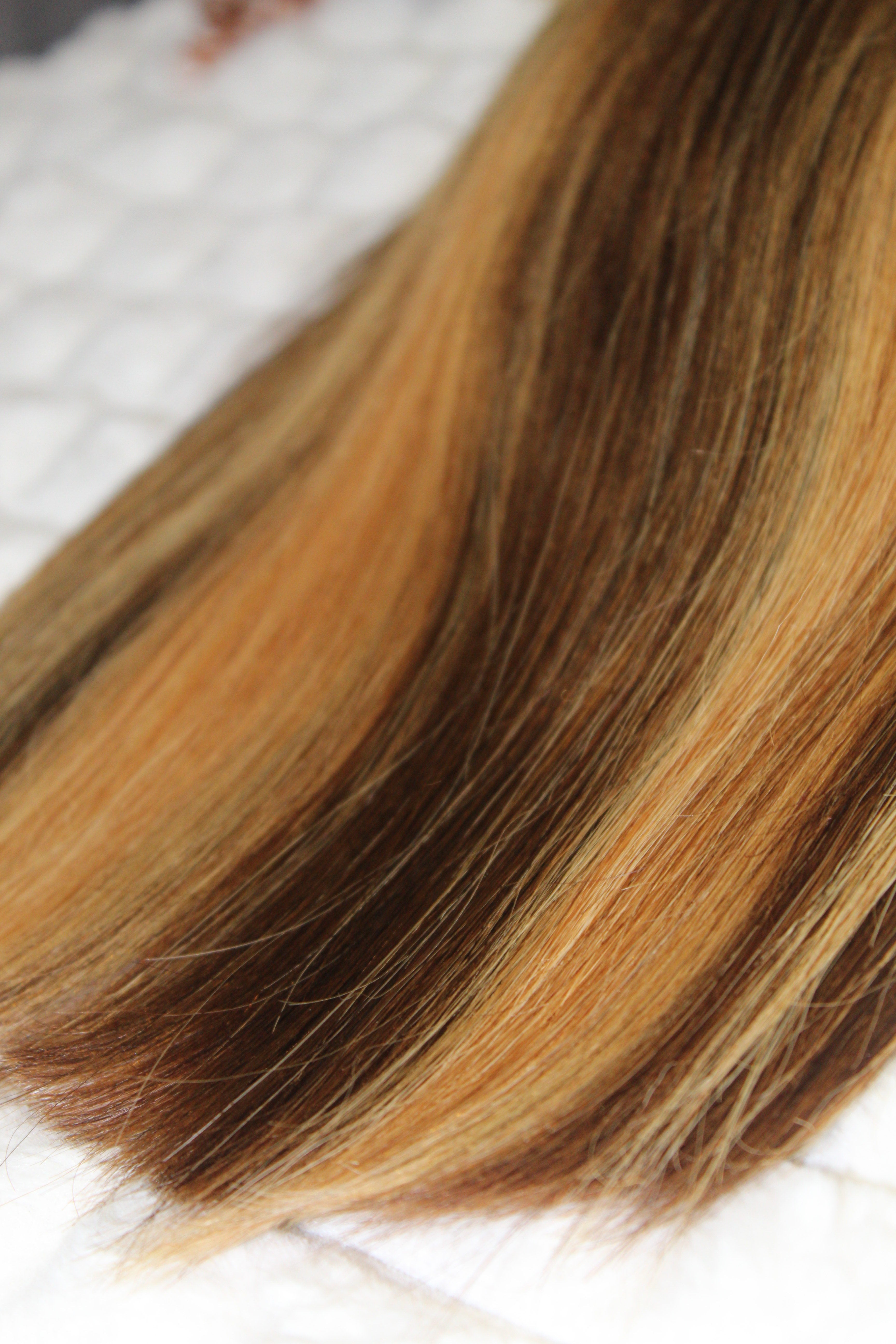 Perruque Carré Lisse P4/27