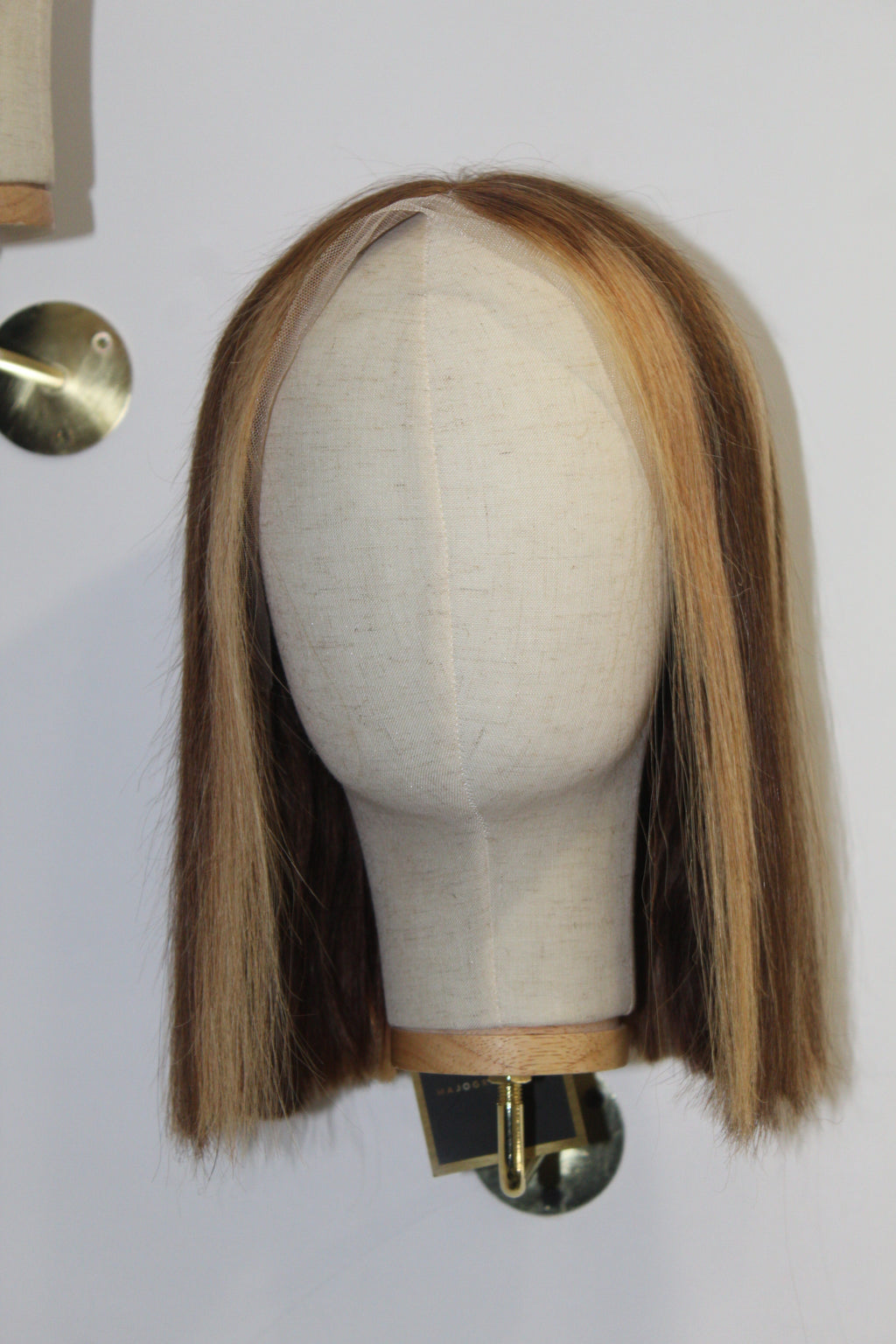 Perruque Carré Lisse P4/27