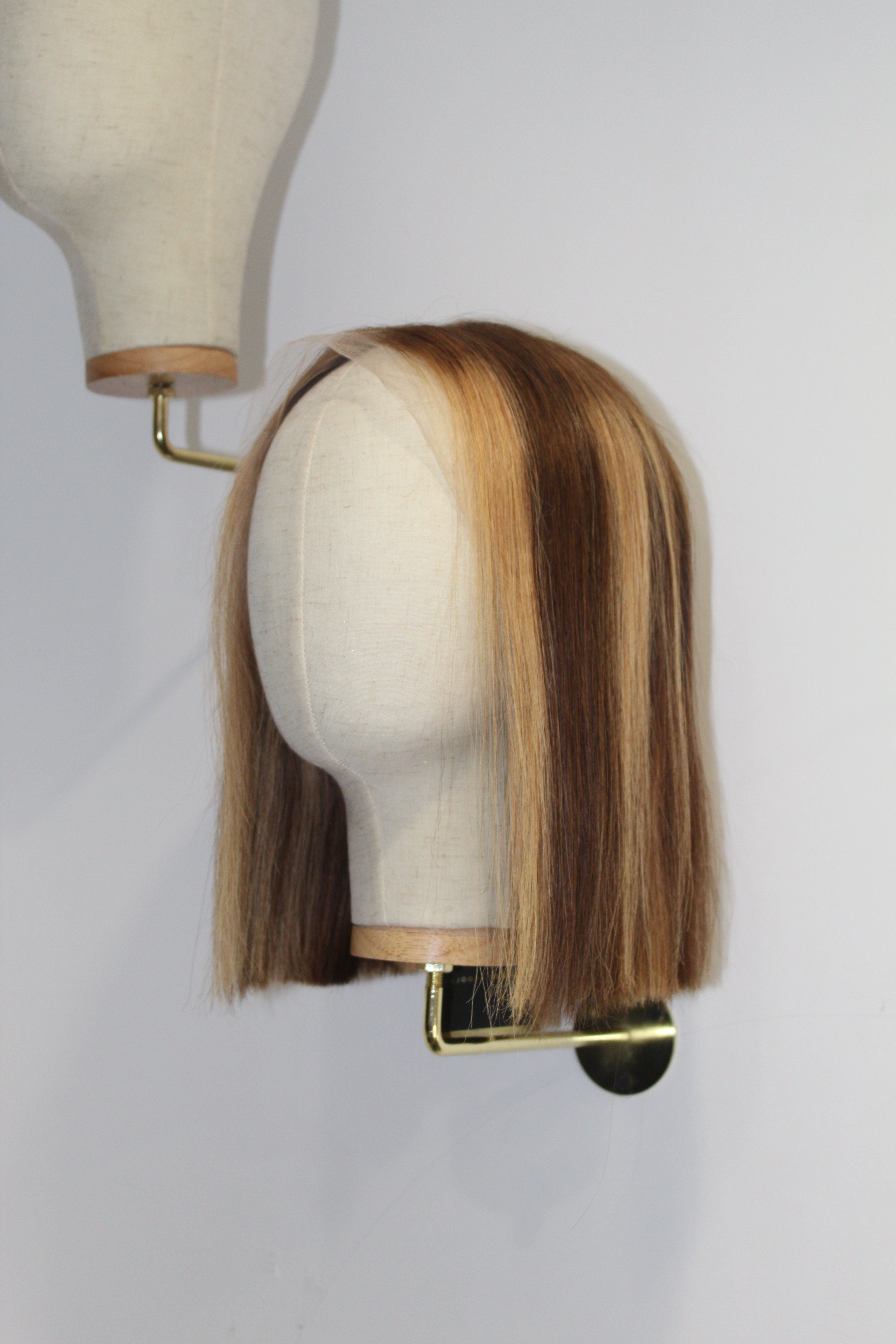 Perruque Carré Lisse P4/27