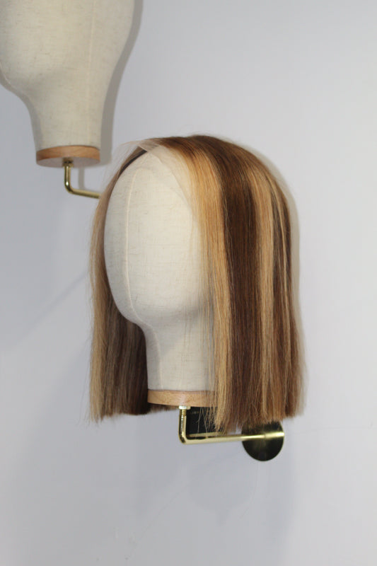 Perruque Carré Lisse P4/27