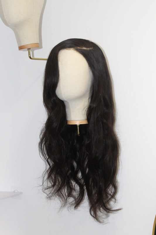Perruque Bodywave Noire