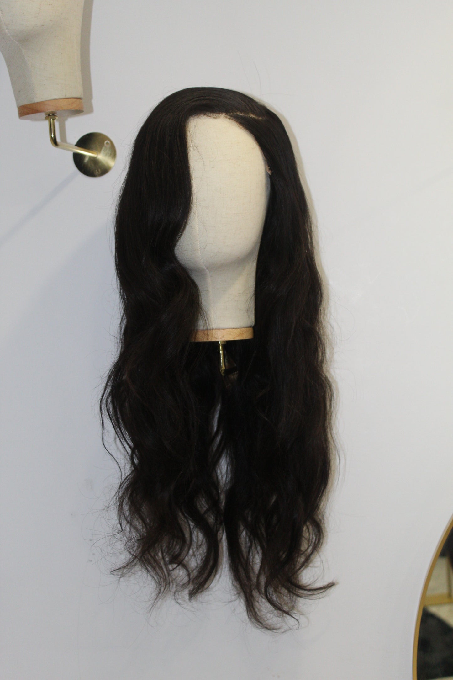 Perruque Bodywave Noire