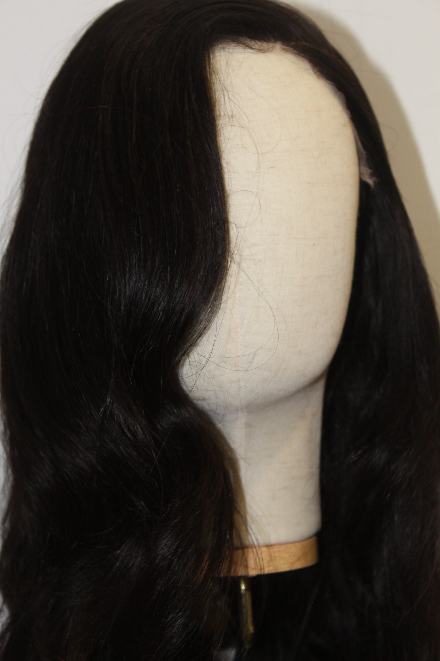 Perruque Bodywave Noire