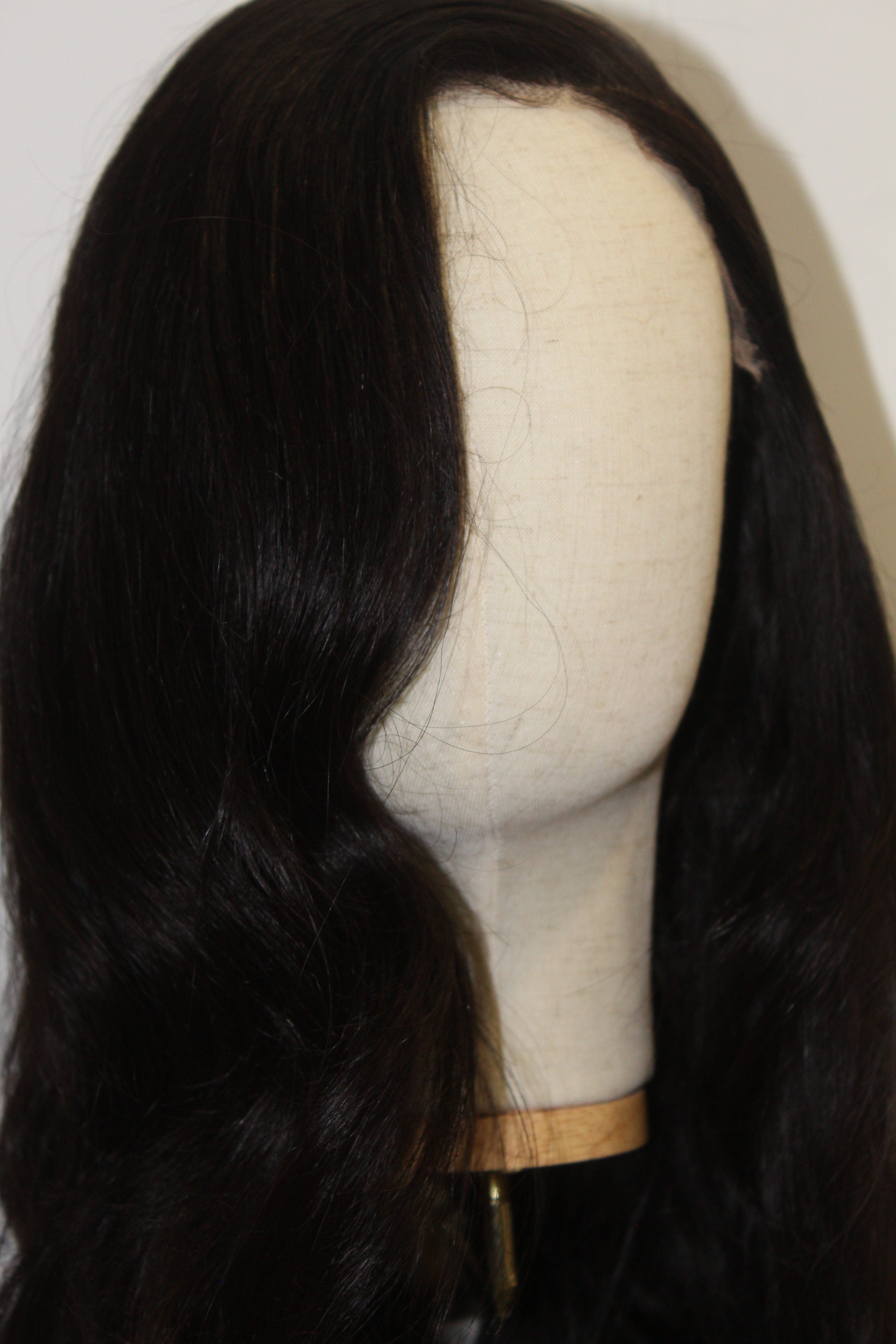 Perruque Bodywave Noire