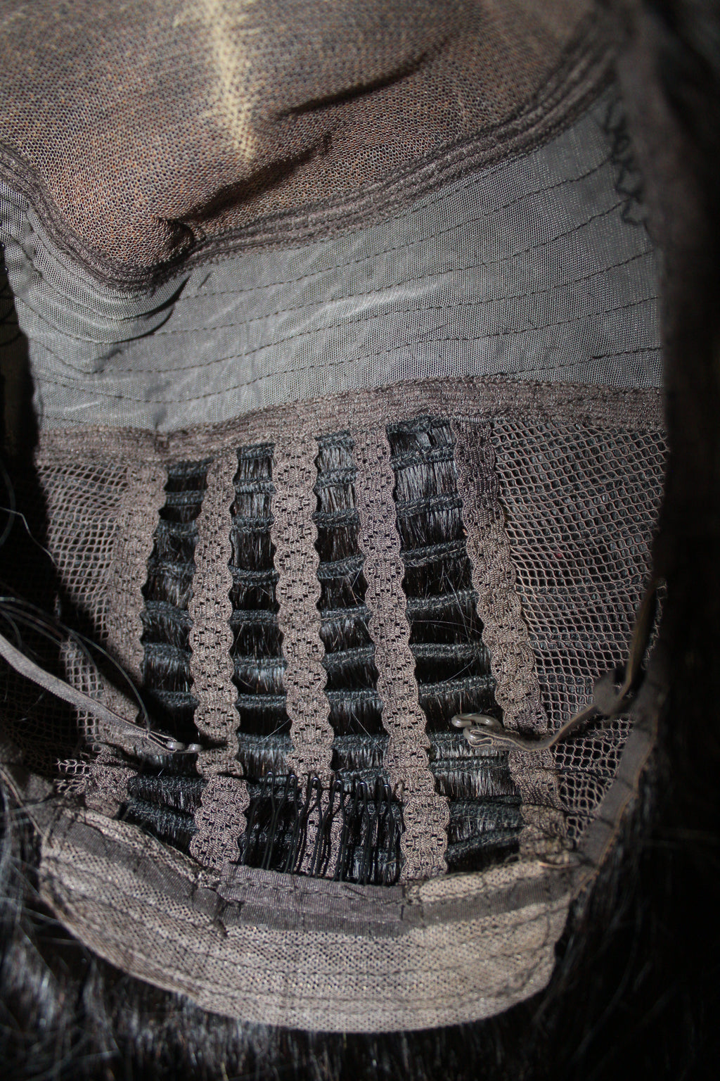 Perruque Lisse Glueless 5x5