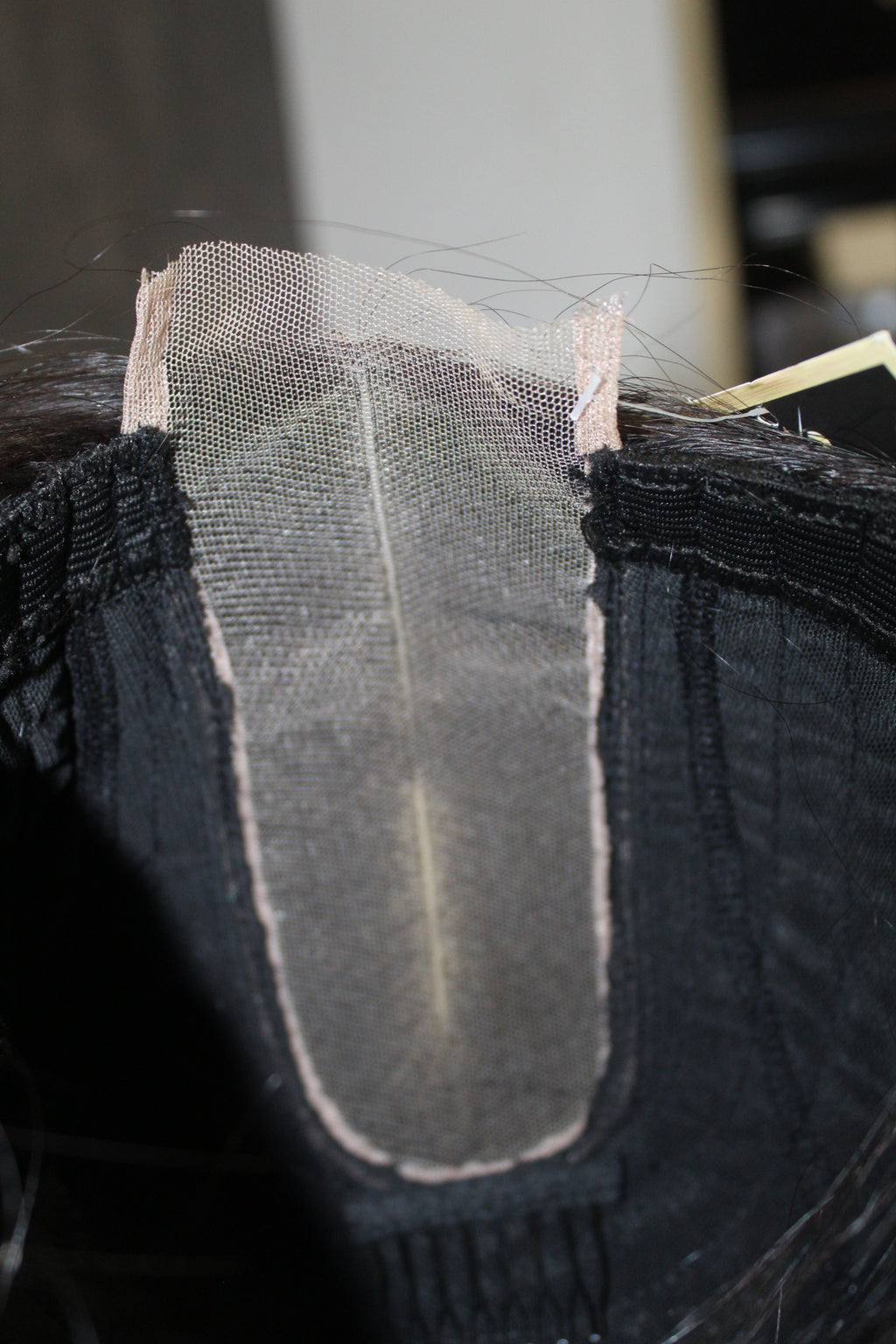 Perruque Carré Lisse Vietnamienne Raw