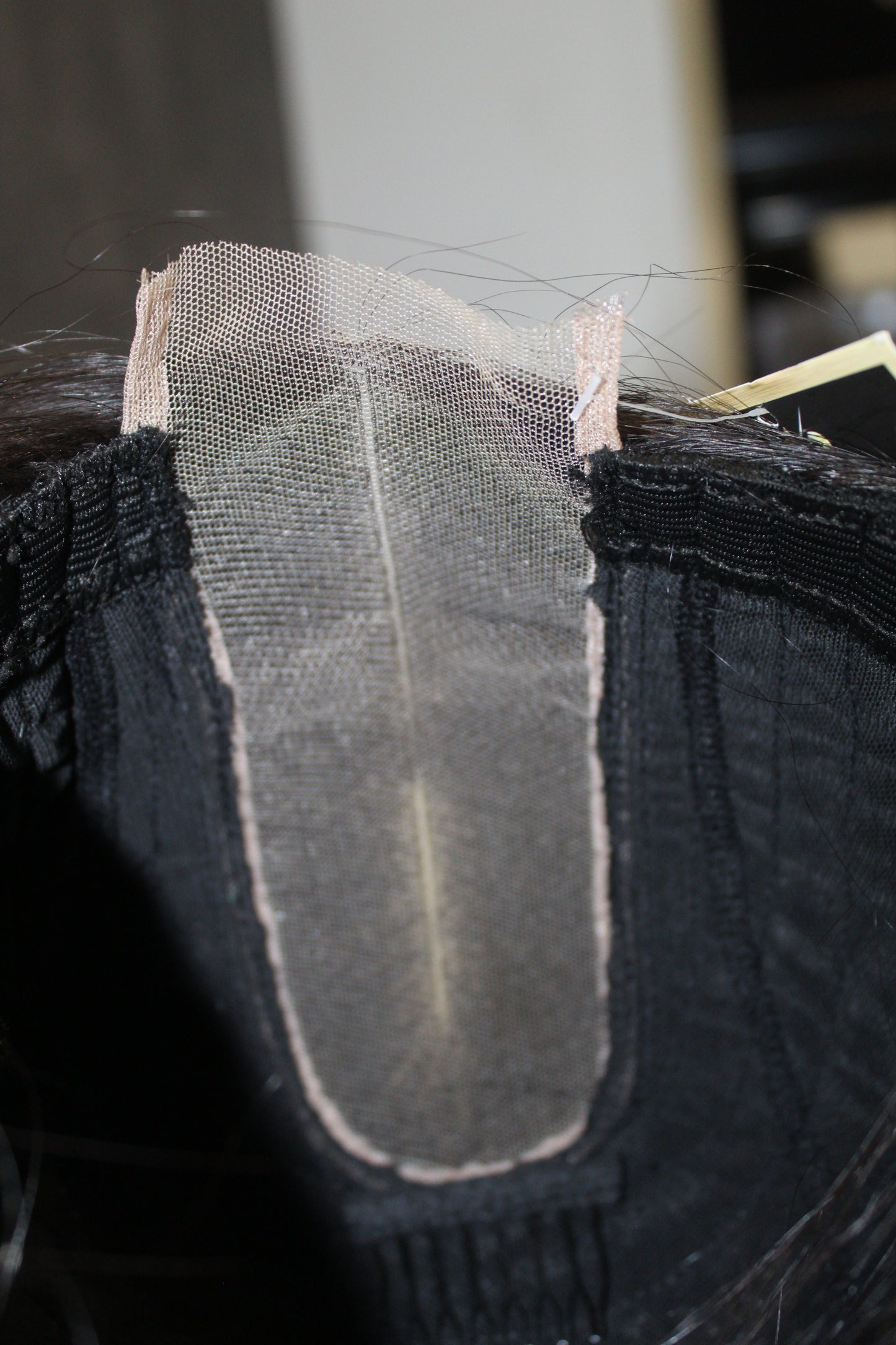 Perruque Carré Lisse Vietnamienne Raw