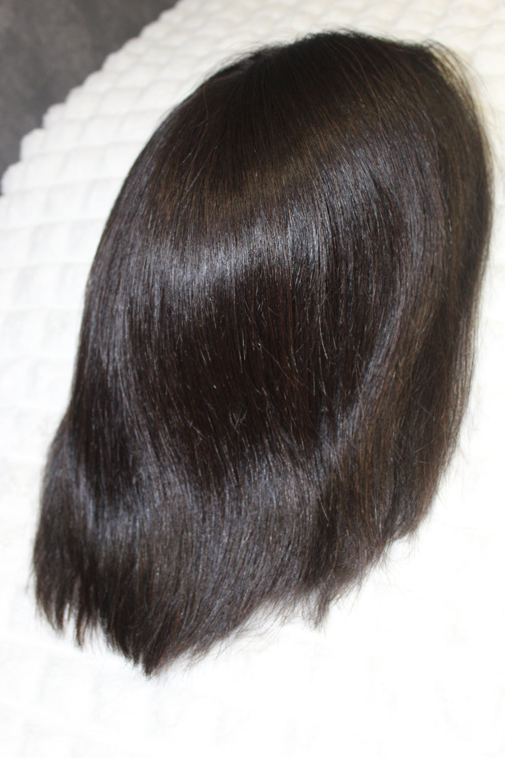 Perruque Carré Lisse Vietnamienne Raw