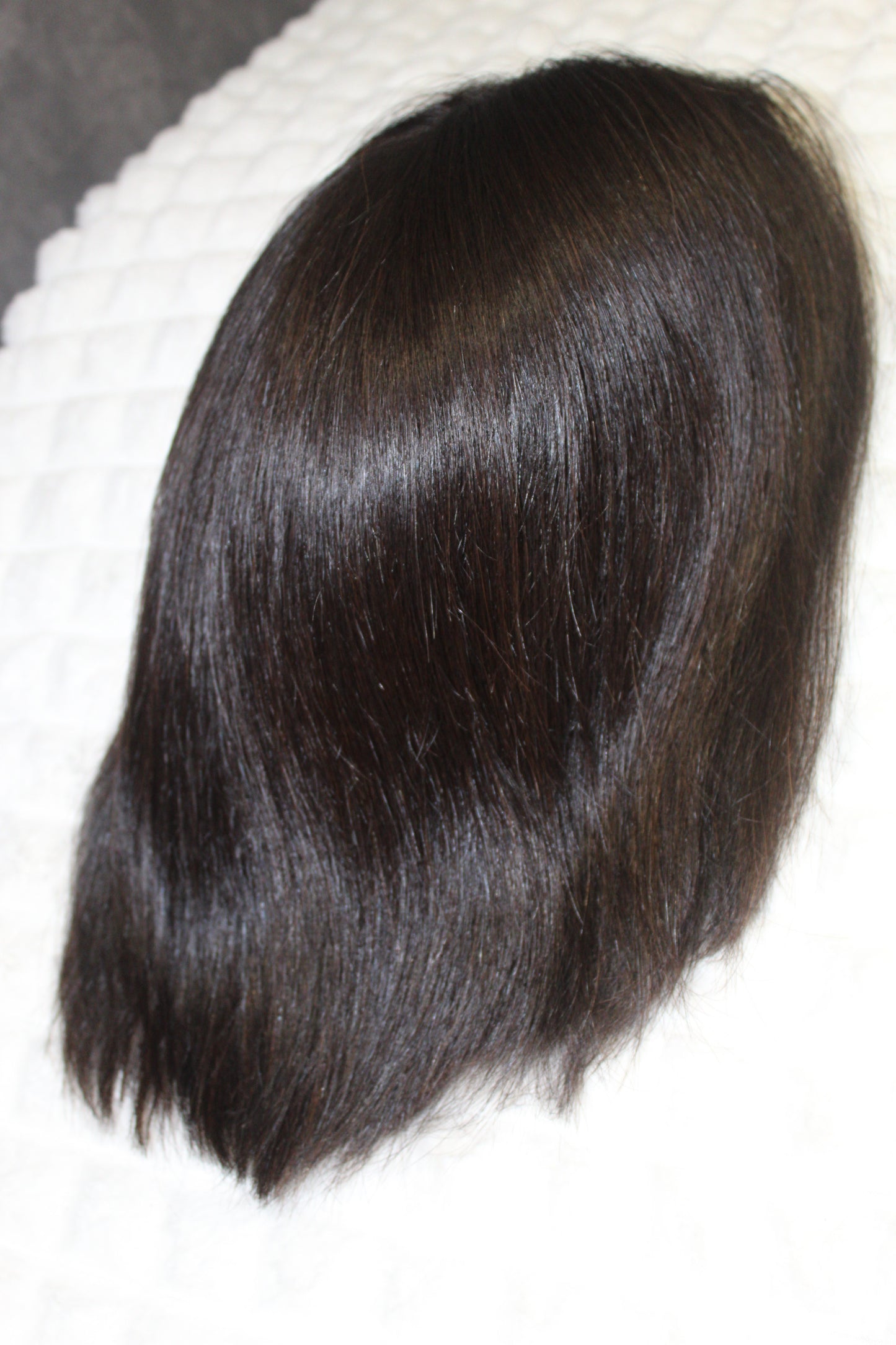 Perruque Carré Lisse Vietnamienne Raw