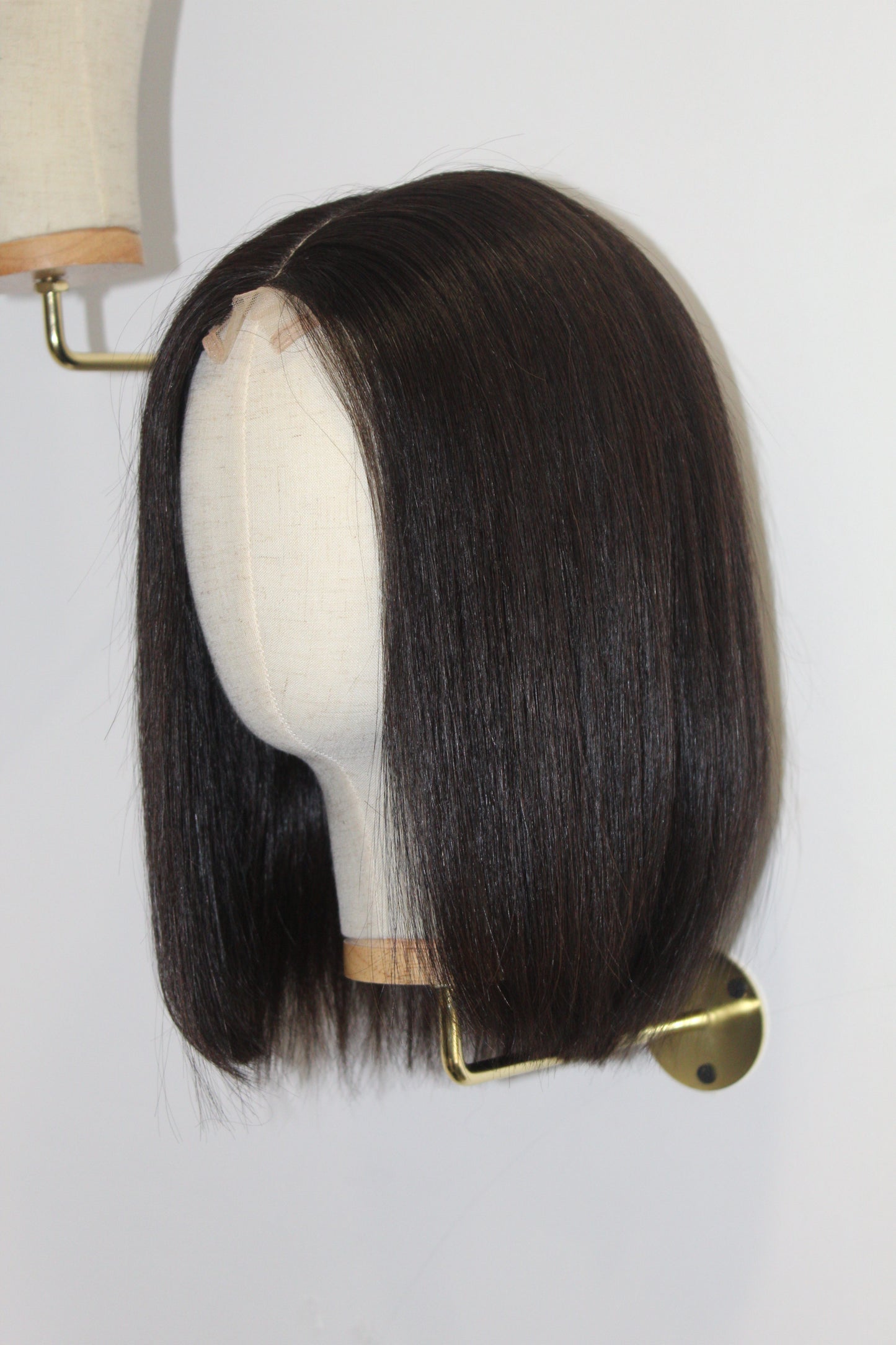 Perruque Carré Lisse Vietnamienne Raw