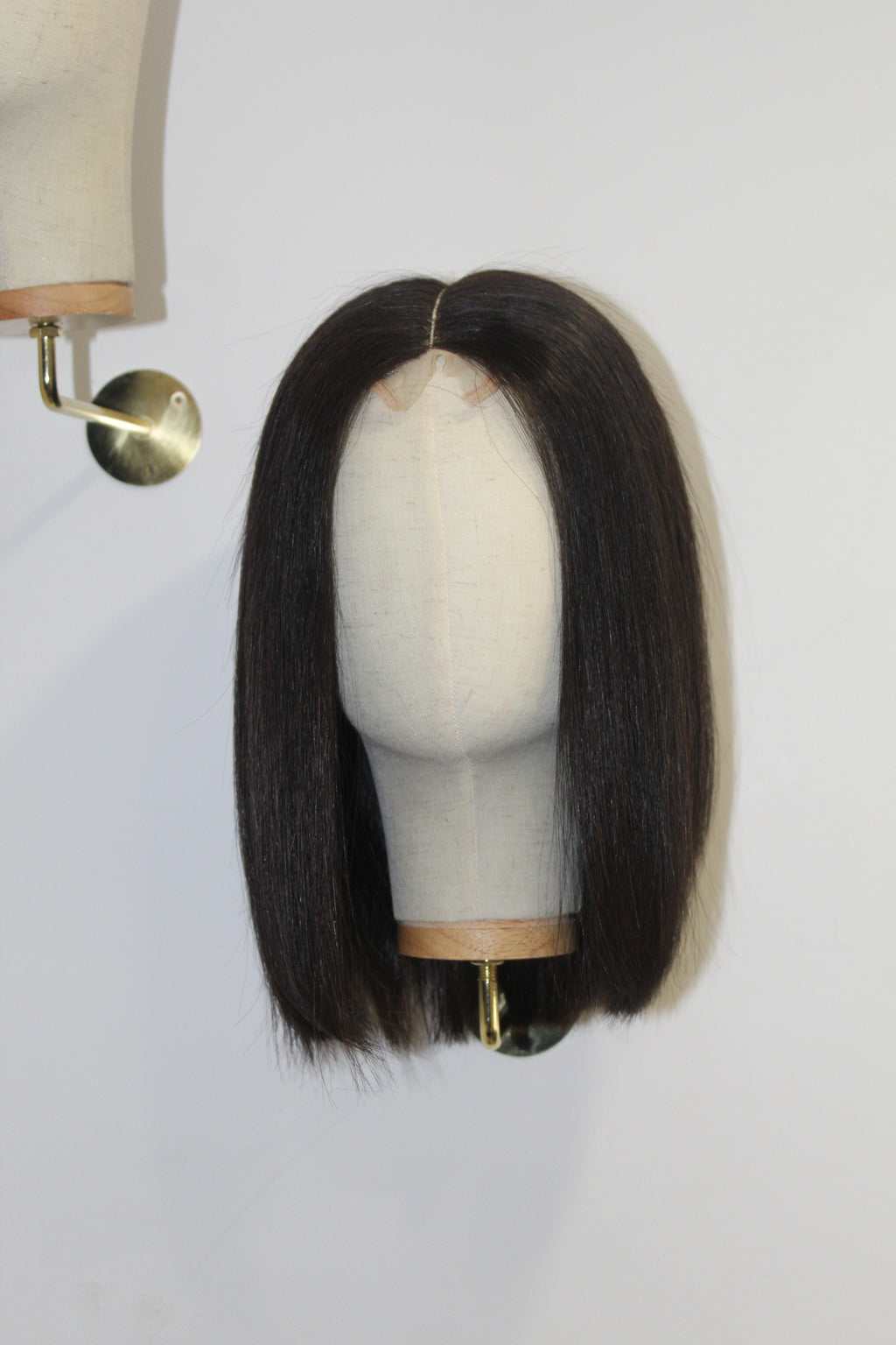 Perruque Carré Lisse Vietnamienne Raw