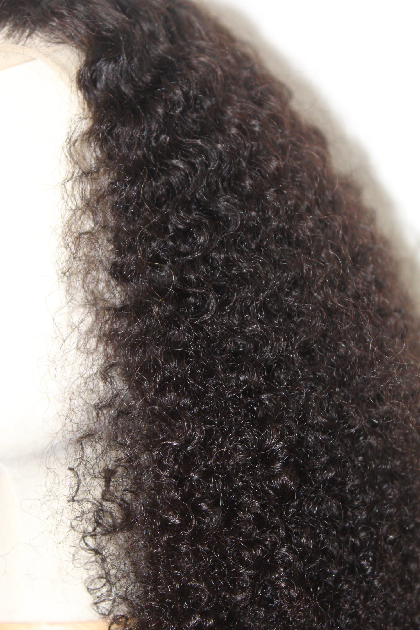 Perruque Kinky Curly