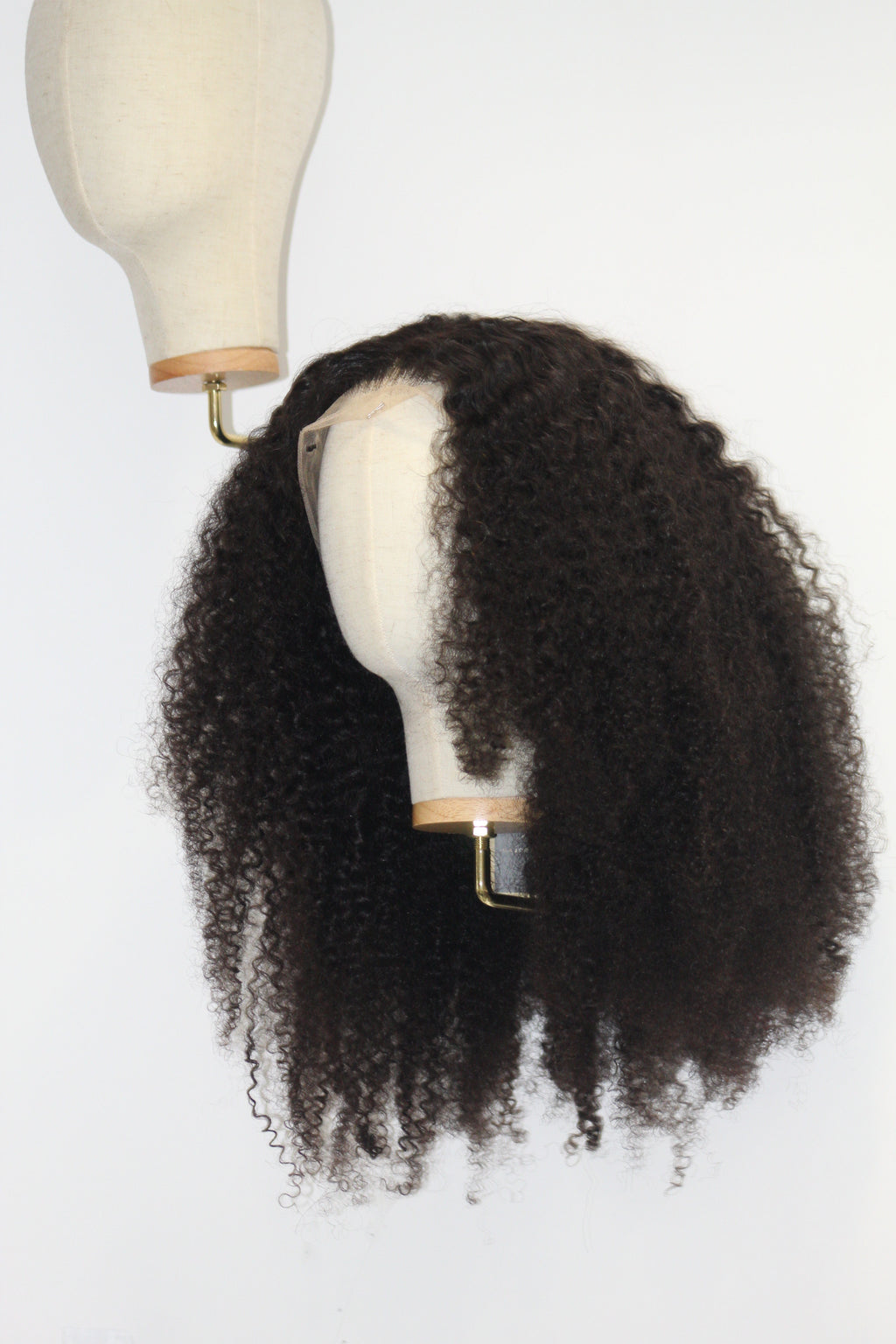 Perruque Kinky Curly