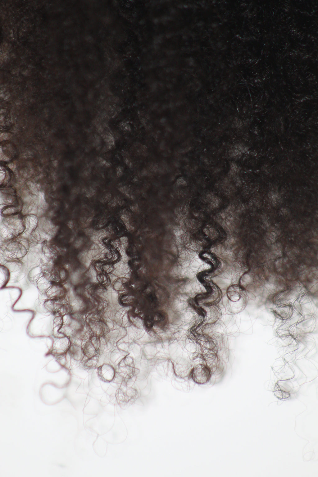 Perruque Kinky Curly