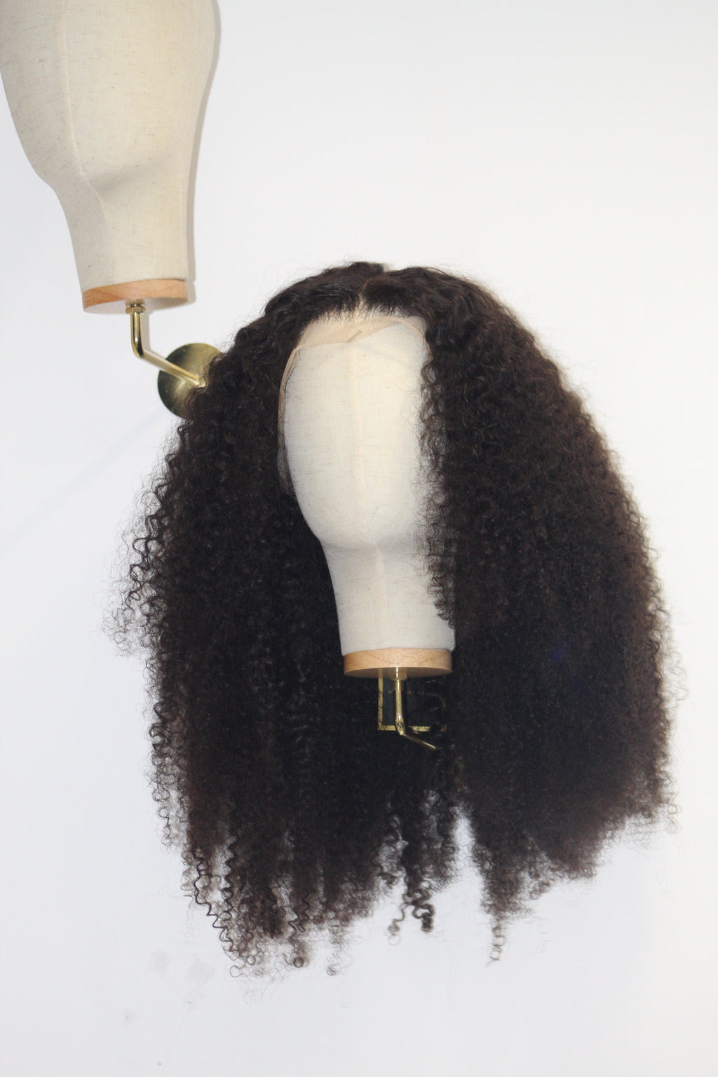 Perruque Kinky Curly