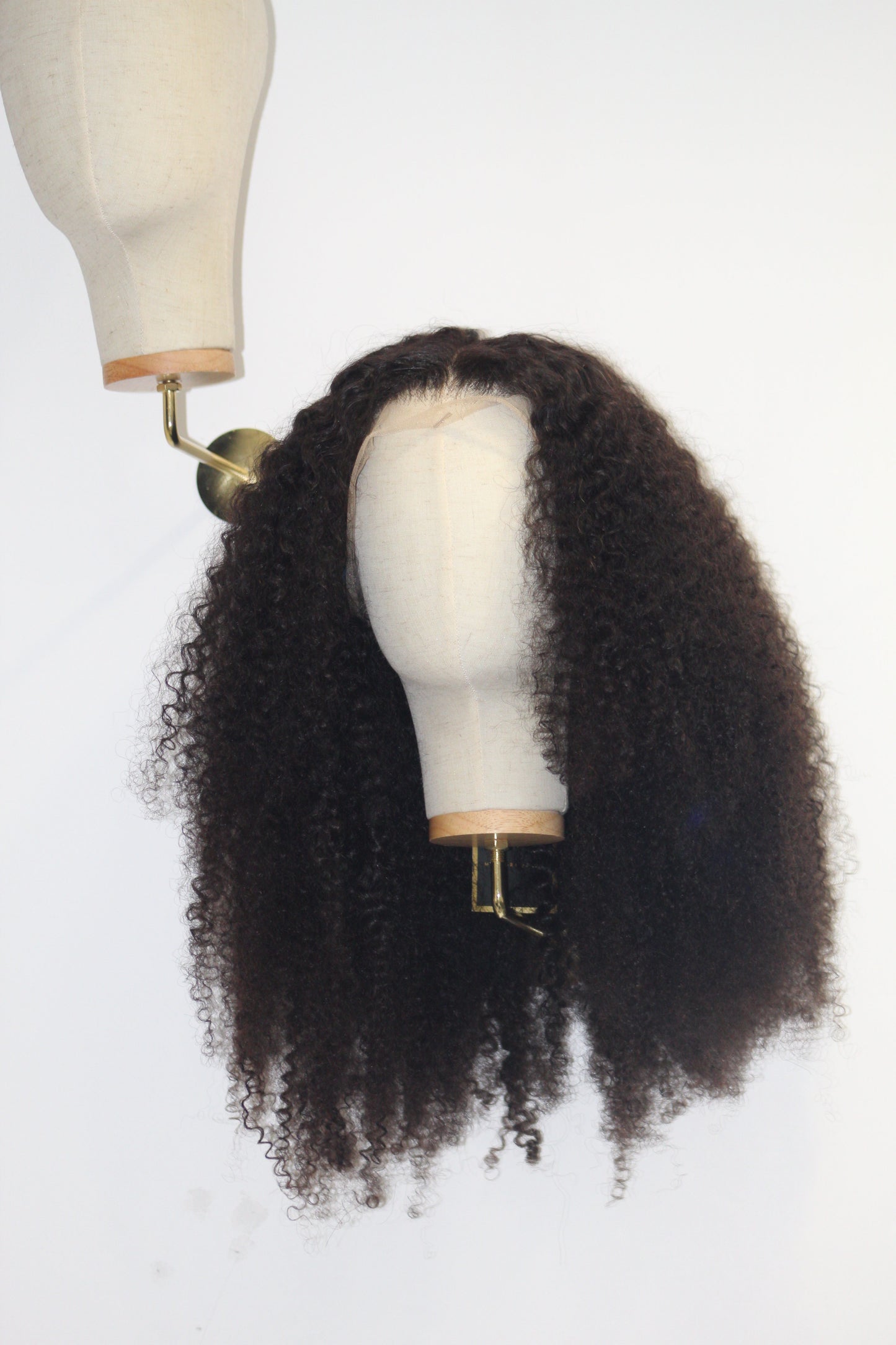 Perruque Kinky Curly