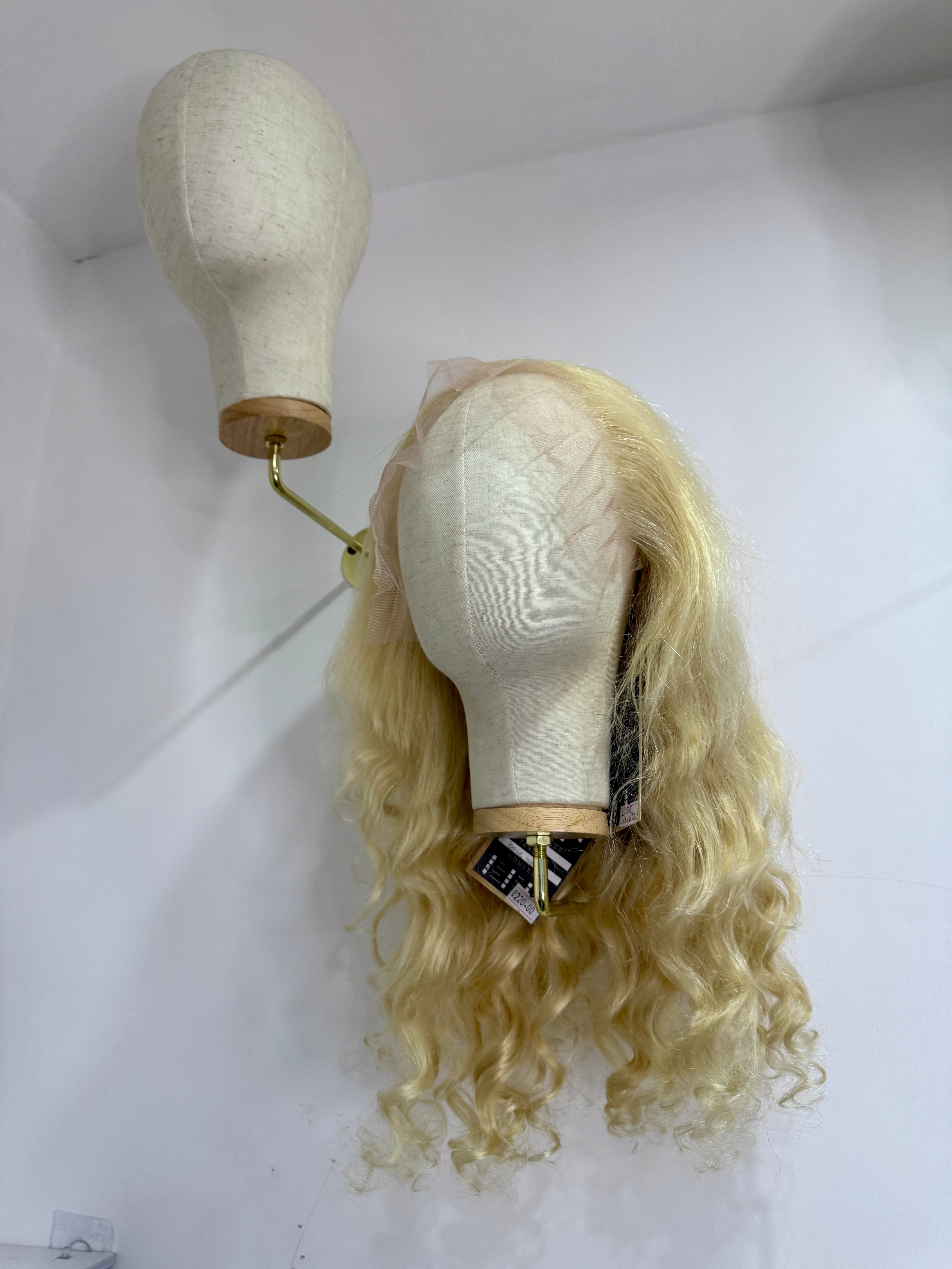 Perruque Loose Wave Blond | Majogra Beauty