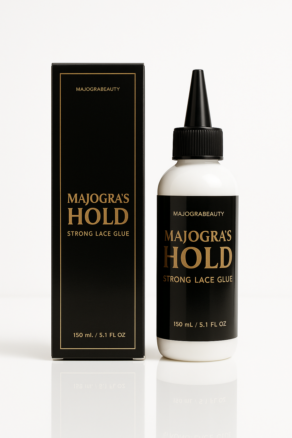 MAJOGRA'S HOLD - Colle à Perruque STRONG HOLD