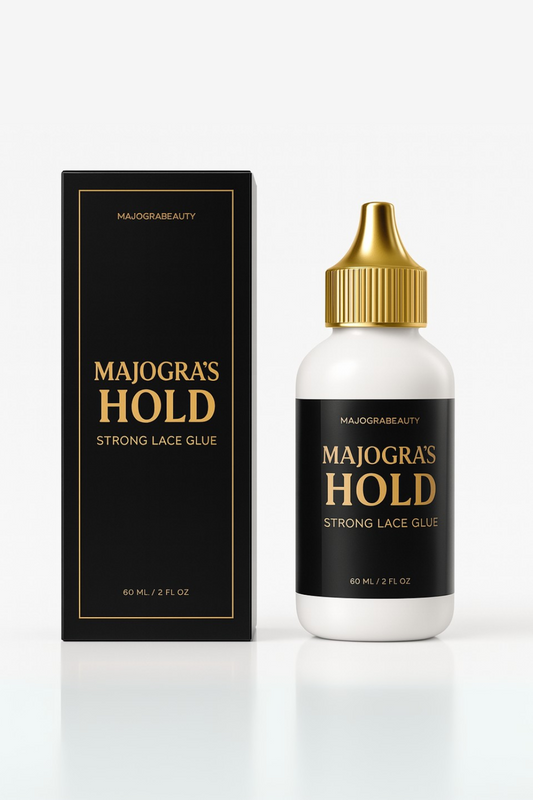 MAJOGRA'S HOLD - Colle à Perruque STRONG HOLD