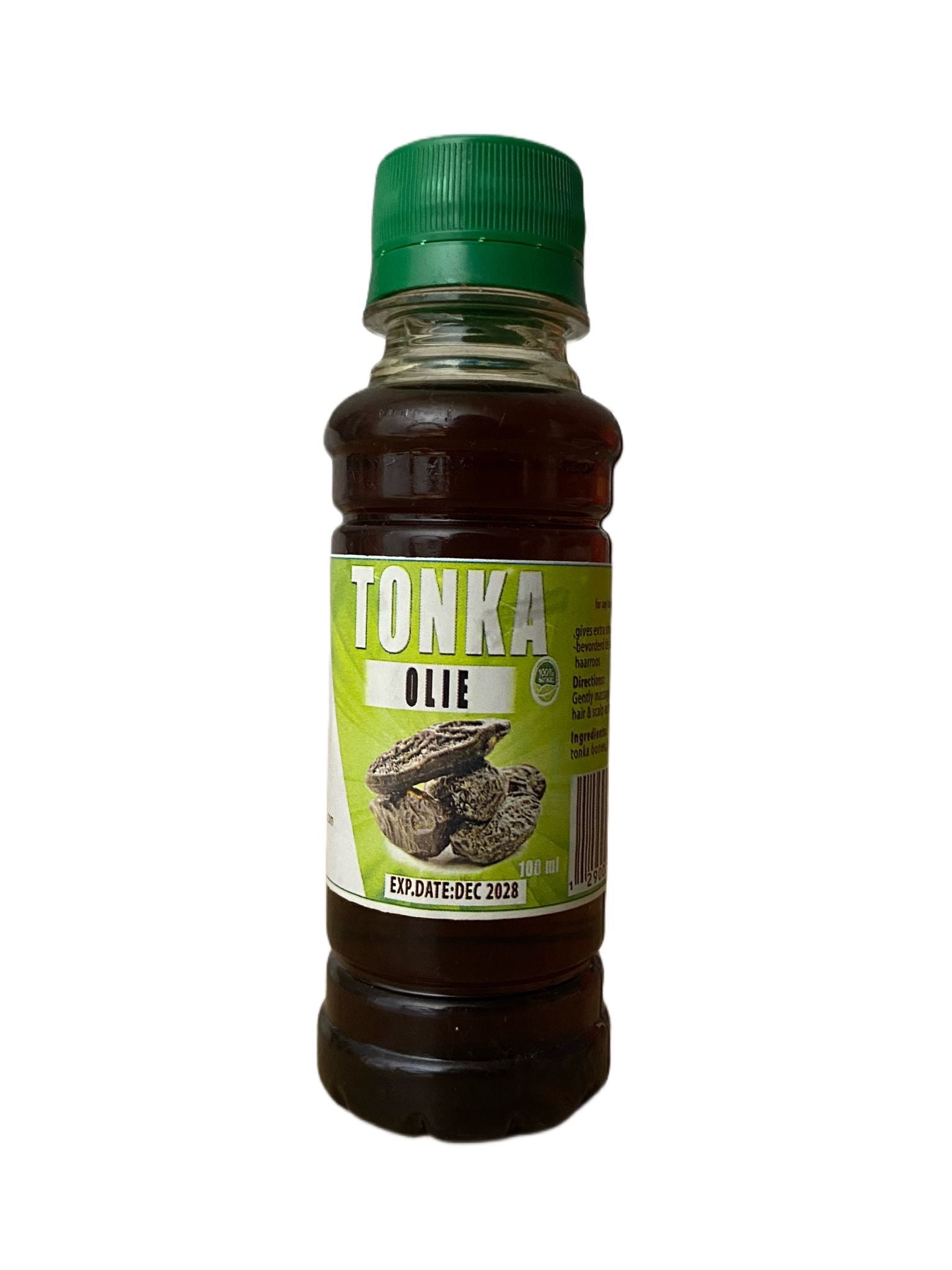 TONKA Huile Capillaire