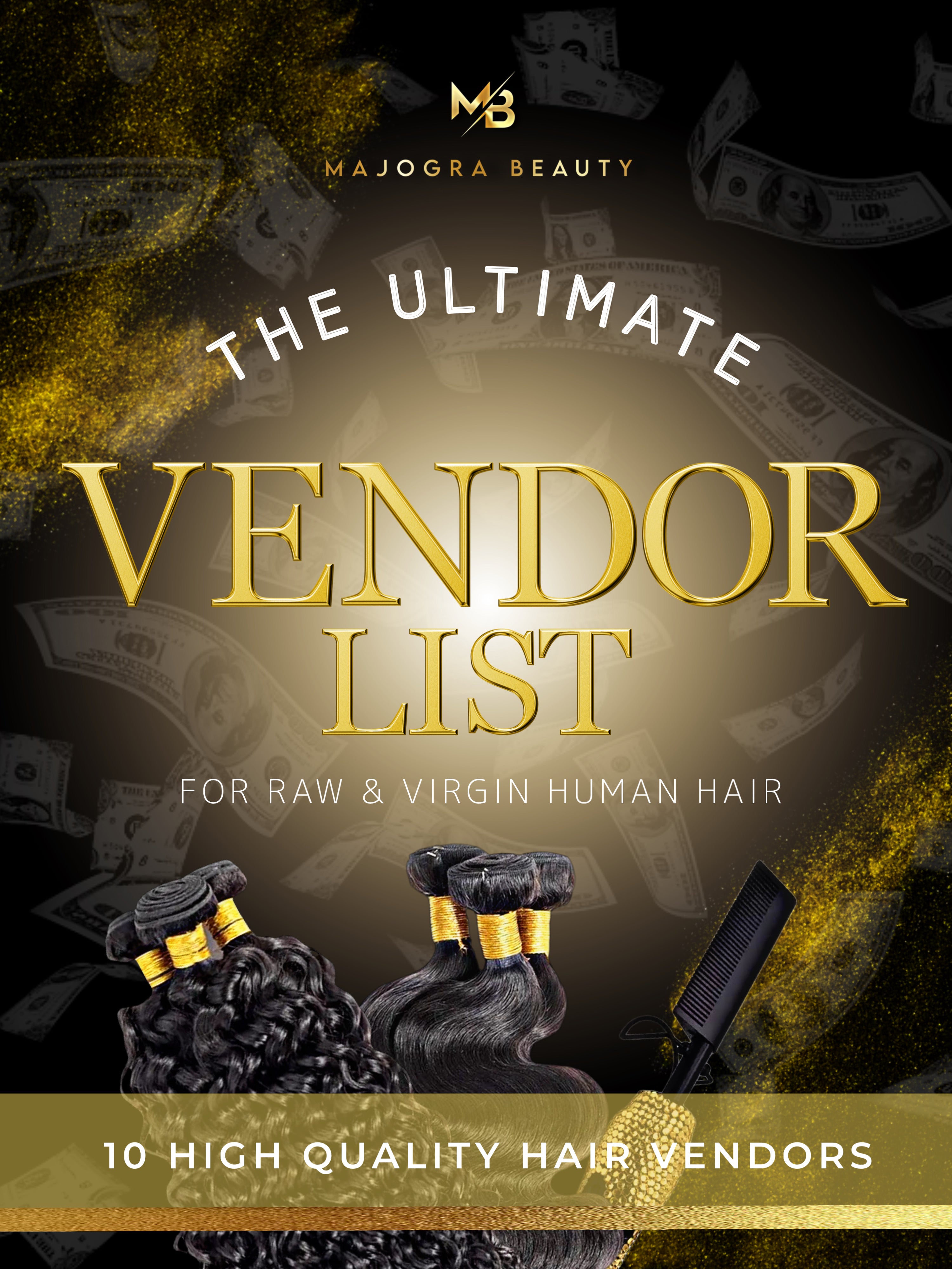 Liste de Fournisseurs