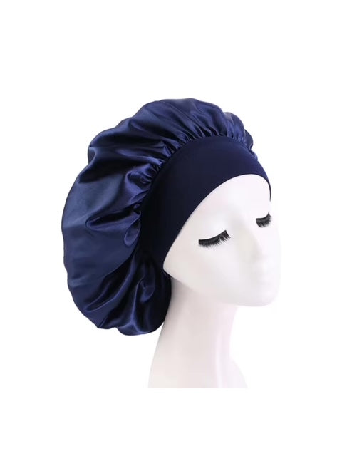 Bonnet en Satin