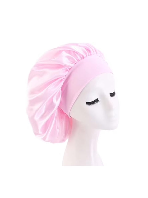 Bonnet en Satin