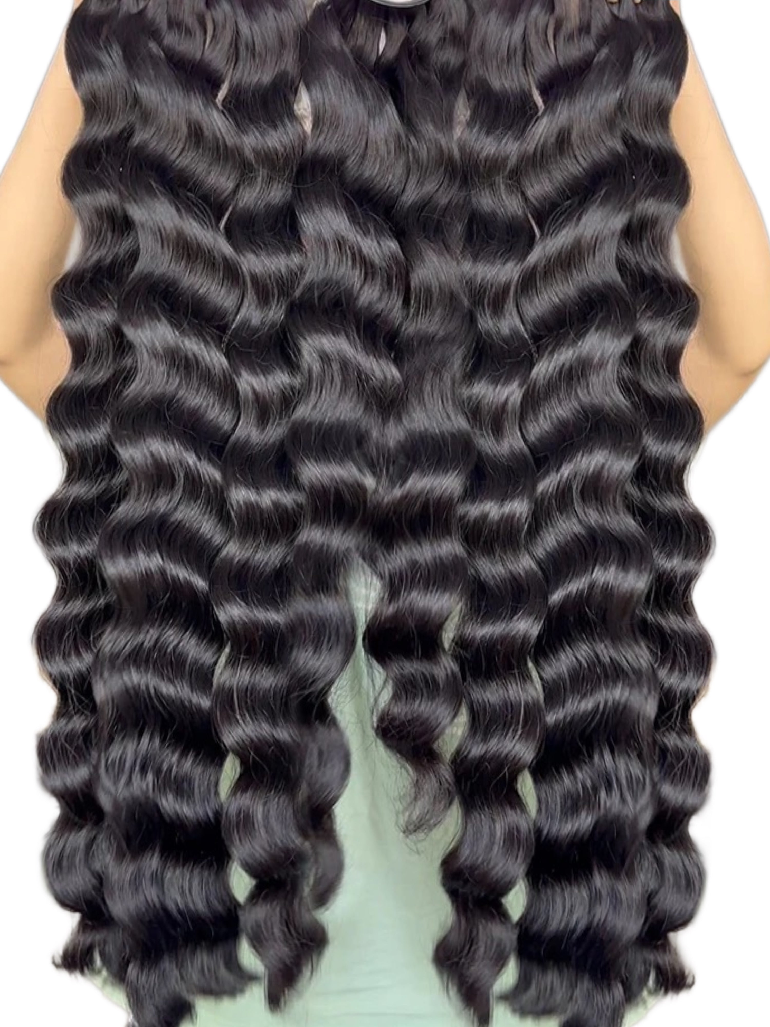 Tissage Cambodian Natural Wave