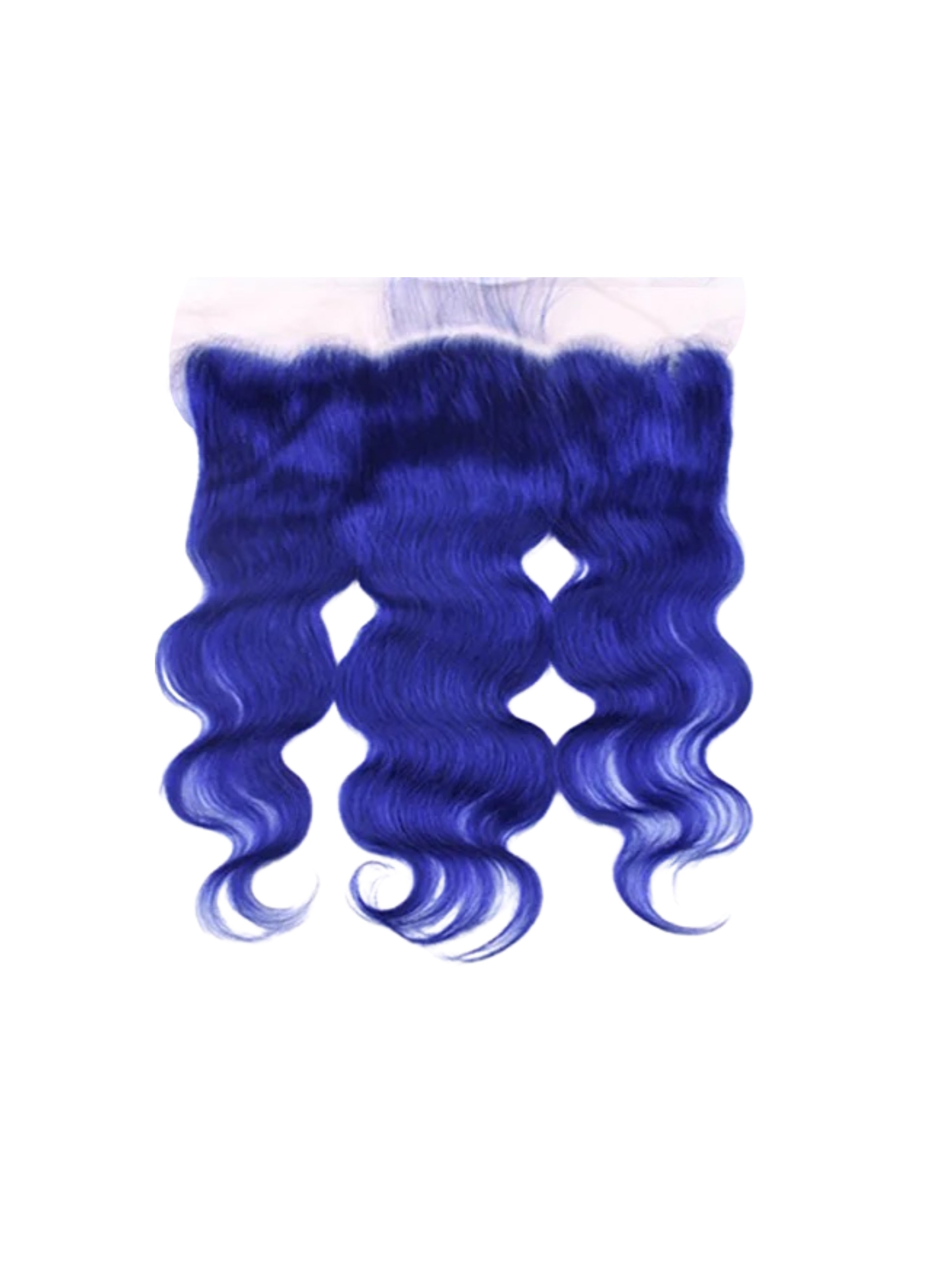 Dentelle Transparente Bleu Foncé Bodywave