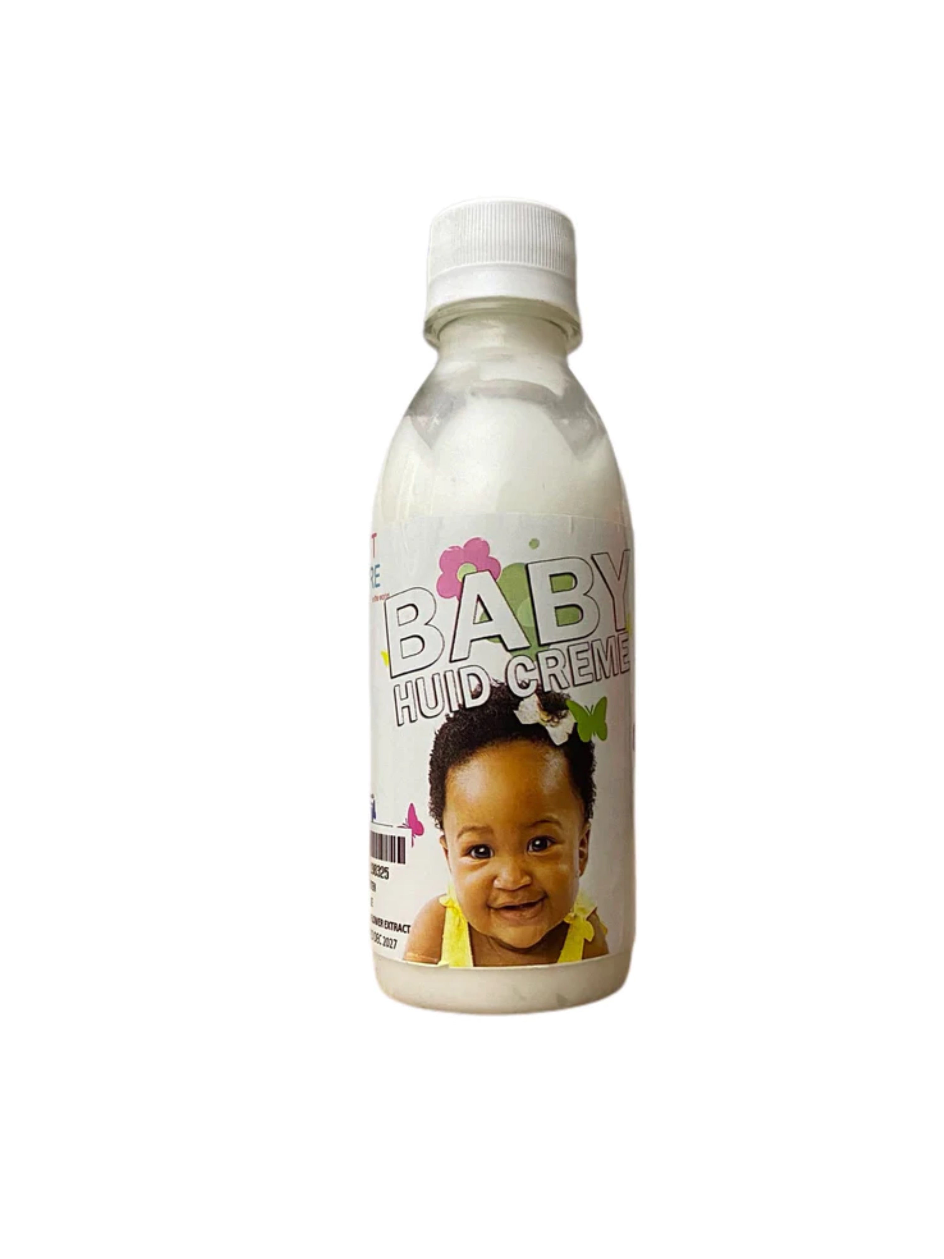 Crème pour Bébé à Base de Carapa