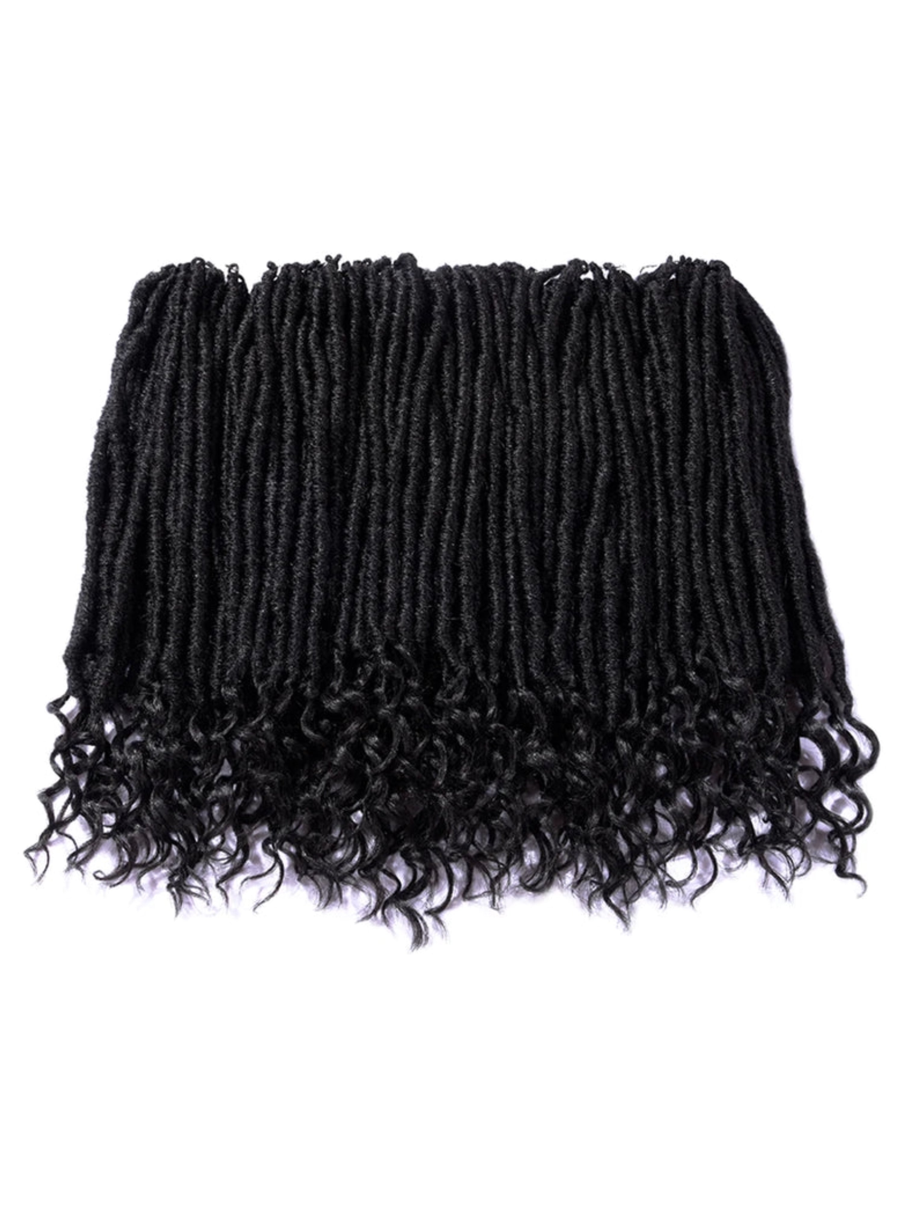 Soft Dreadlocs Extensions 6pcs