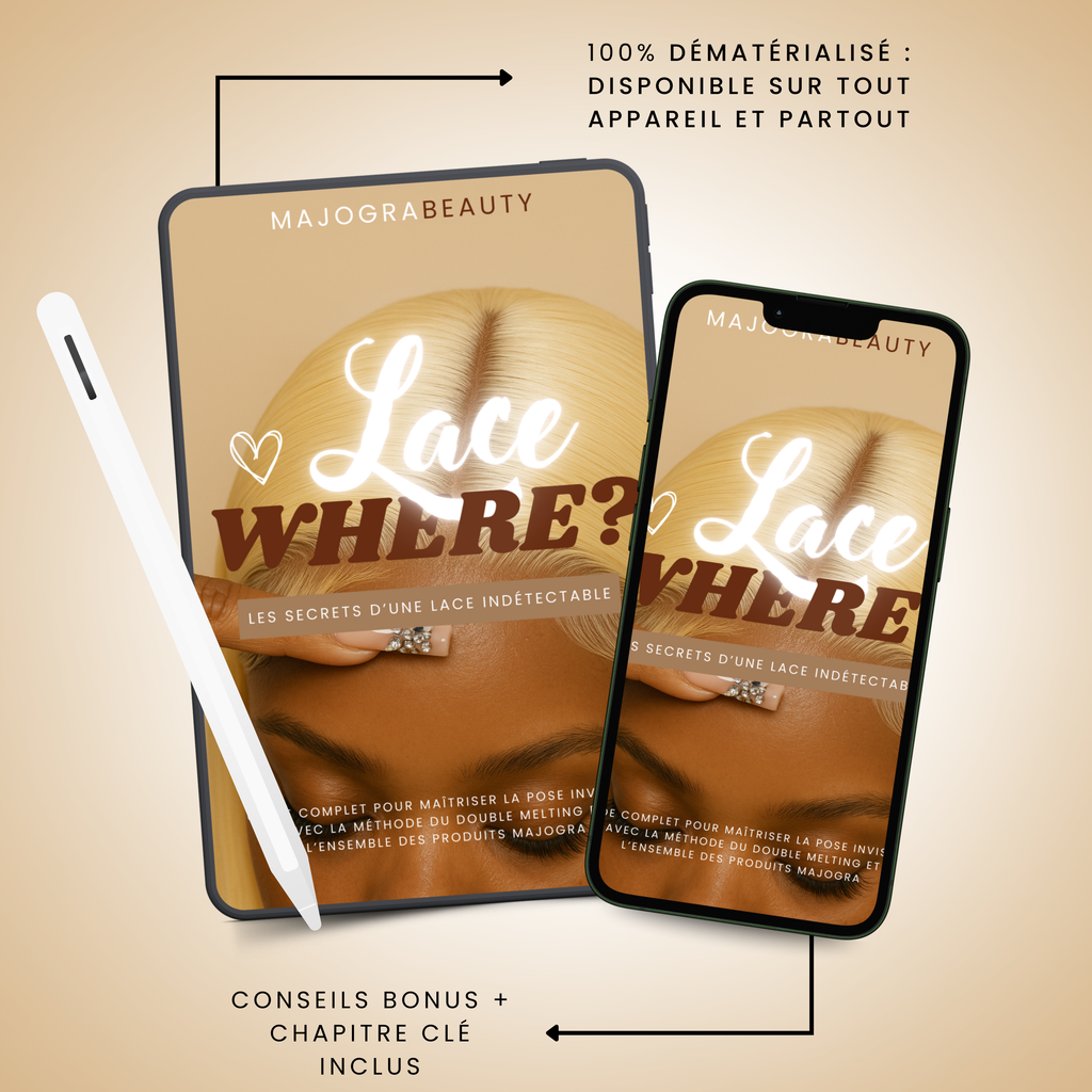 Guide Numérique « Lace Where? » – eBook