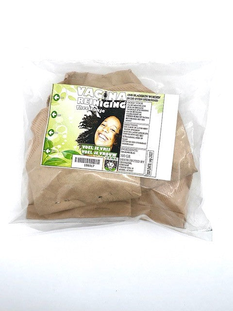 Nettoyage Vaginal aux Feuilles de Jarakopi